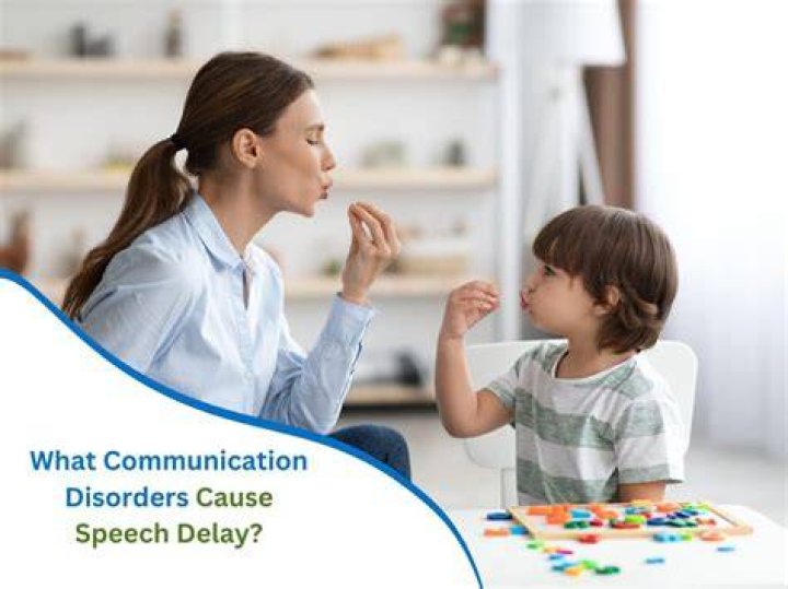 Can speech delay cured?