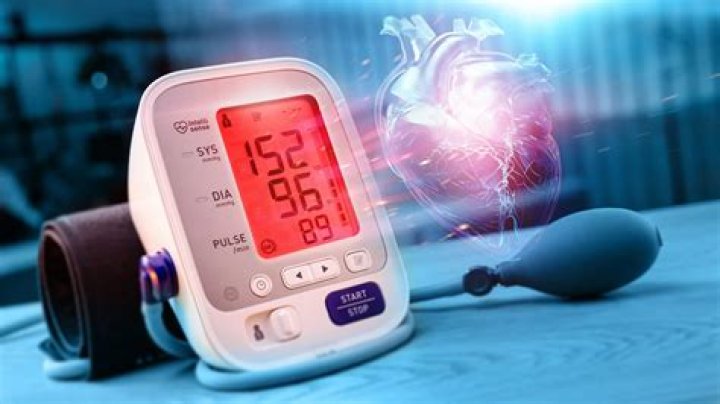 Can SSRI raise blood pressure?