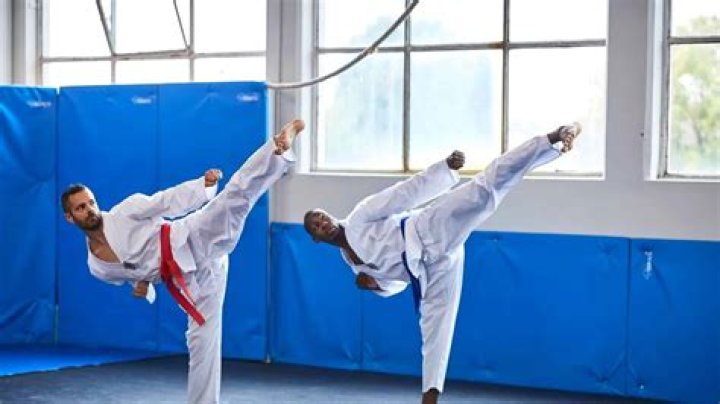 Can Taekwondo get you fit?