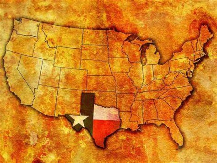 Can Texas be its own country?