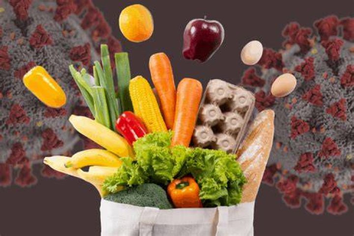 Can the coronavirus disease spread through food?