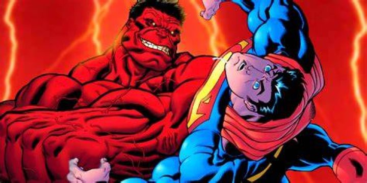 Can the Hulk beat Superman?