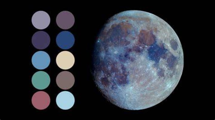 Can the moon tan you?