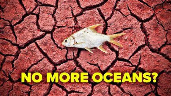 Can the ocean dry up?