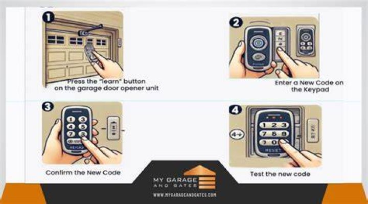 Can thieves steal your garage door code?
