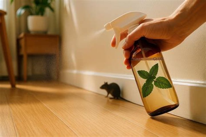 Can vinegar kill rats?