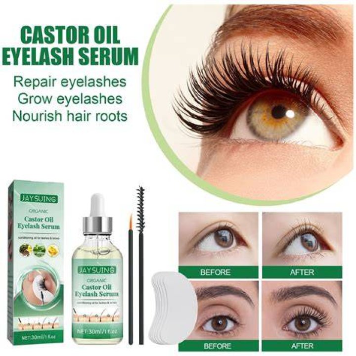 Can Vitamin E oil grow eyelashes?