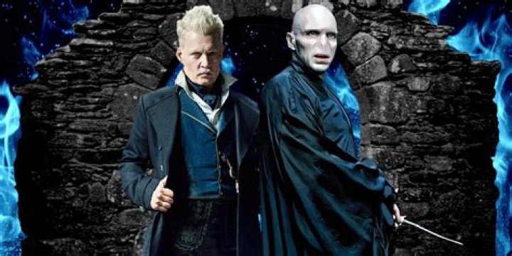 Can Voldemort beat Grindelwald?