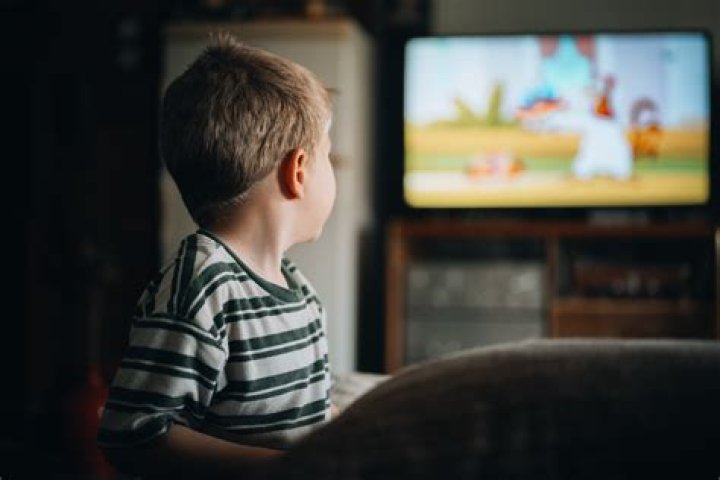 Can watching TV as a baby cause autism?