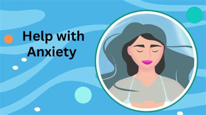 Can water cure anxiety?