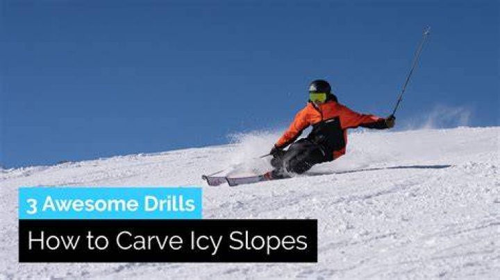 Can you're drill skis?