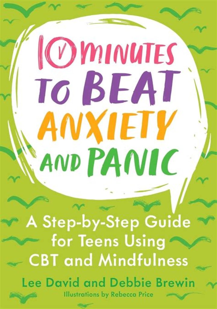 Can you beat anxiety?