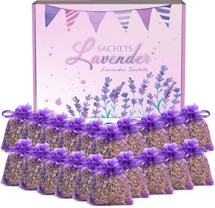 Can you boil scented sachets?