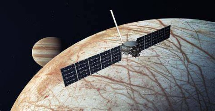Can you breathe on Europa?