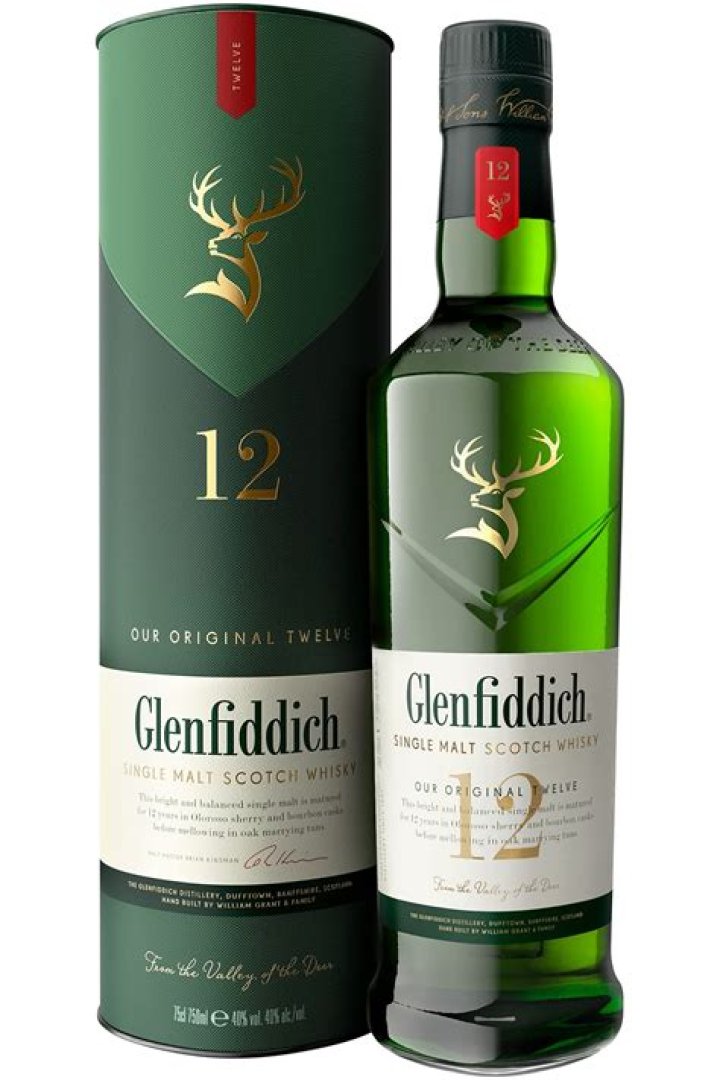 Can you buy 12 whiskey UK?