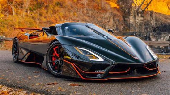 Can you buy a Tuatara car?
