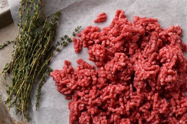 Can YOU can raw ground beef?