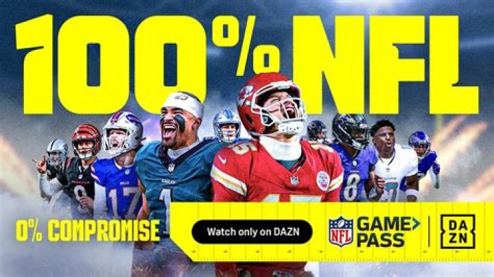 Can you cast NFL Game Pass?