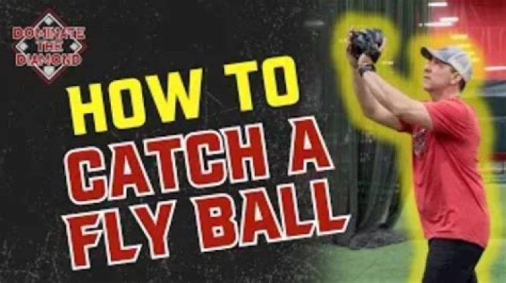 Can you catch a fly ball with your hat?