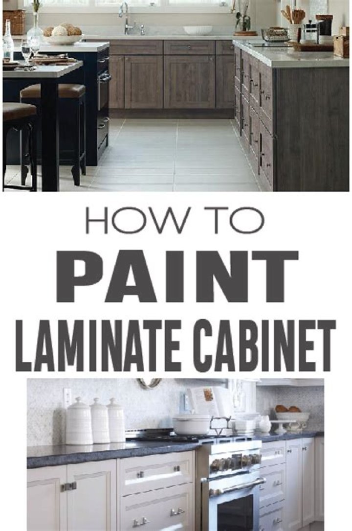 Can you chalk paint Formica?