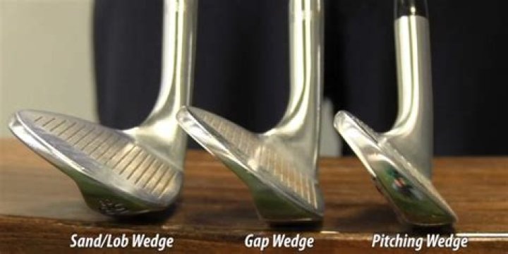Can you chip with a gap wedge?