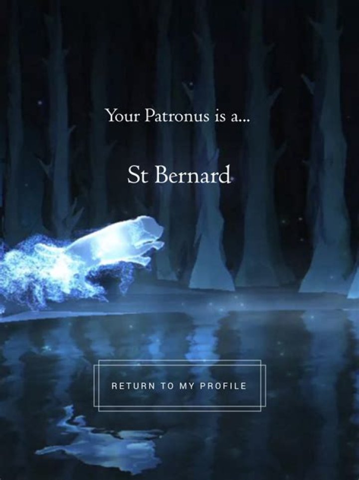 Can you choose your Patronus?