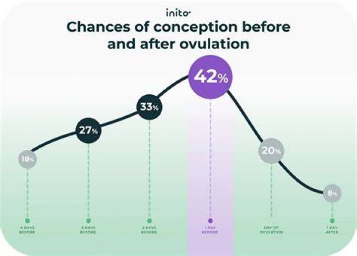 Can you conceive 2 days before ovulation?