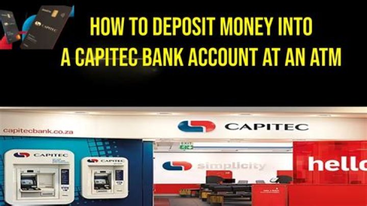 Can you deposit 50 bills into ATM?