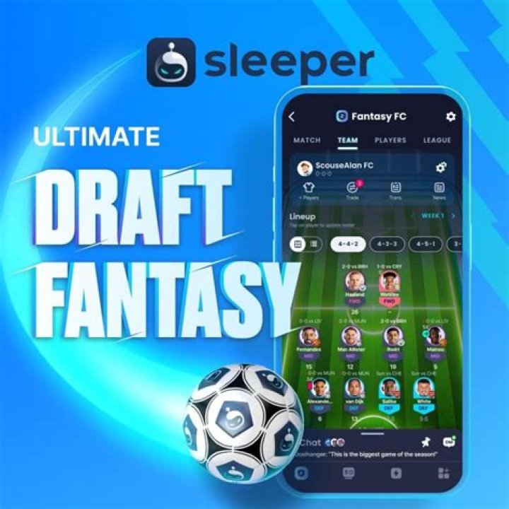 Can you draft offline on sleeper app?