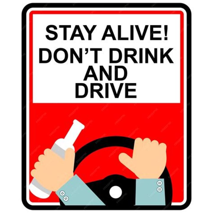 Can you drink and drive a barge?
