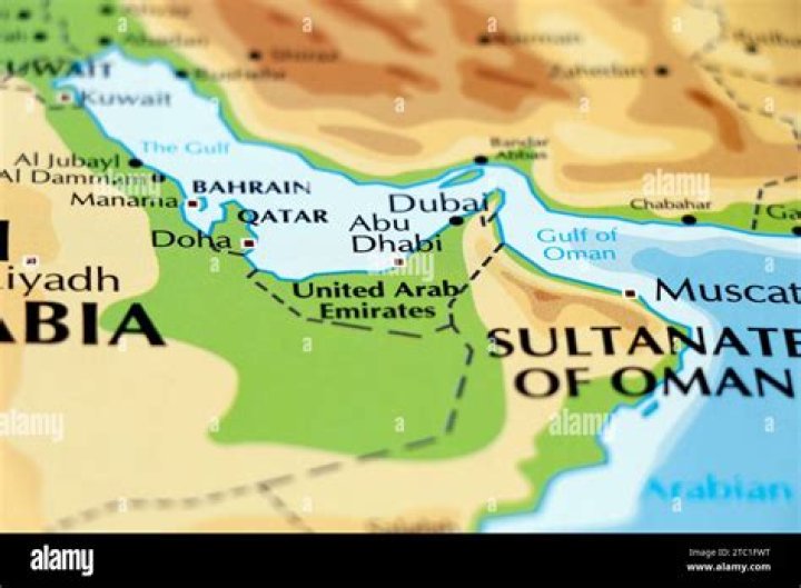 Can you drive from Dubai to Qatar?
