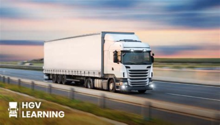 Can you drive HGV with 6 points?