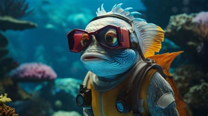 Can you drown a fish?