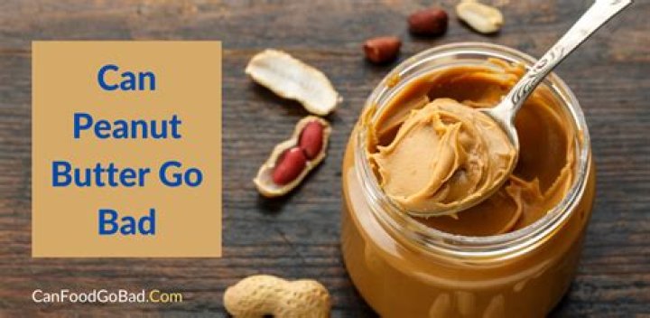 Can you eat 3 year old peanut butter?
