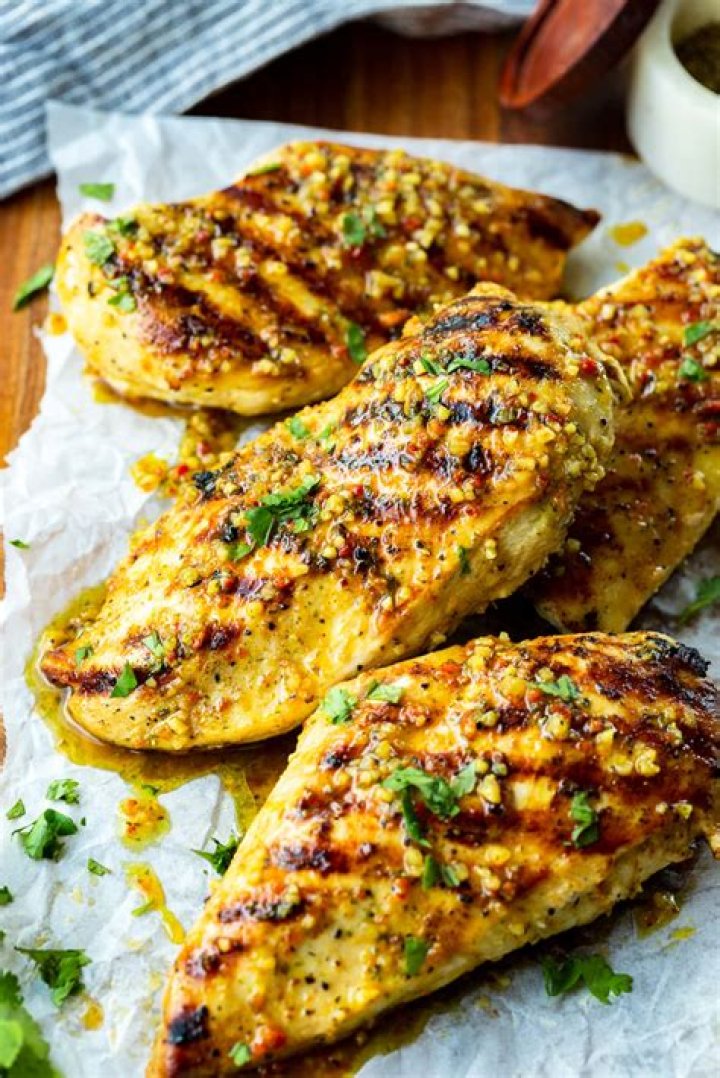 Can you eat chicken marinated for a week?