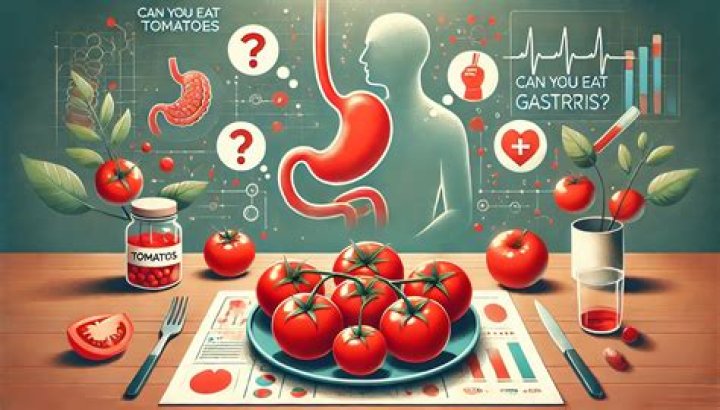 Can you eat tomatoes with gout?