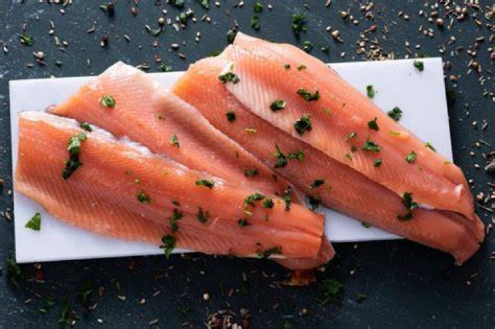 Can you eat trout skin?