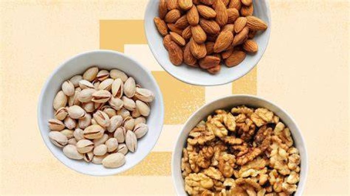 Can you eat walnuts and almonds everyday?