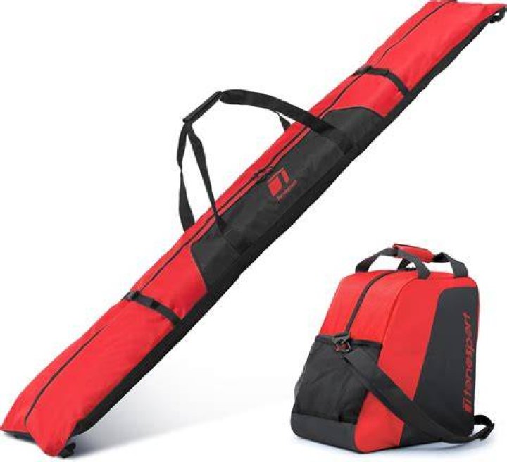 Can you fly with a soft snowboard bag?