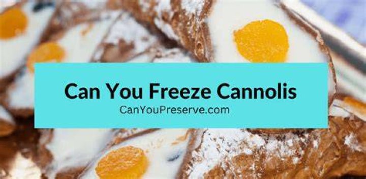 Can you freeze MREs?