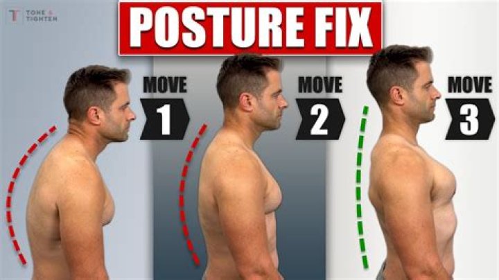 Can you fully fix your posture?