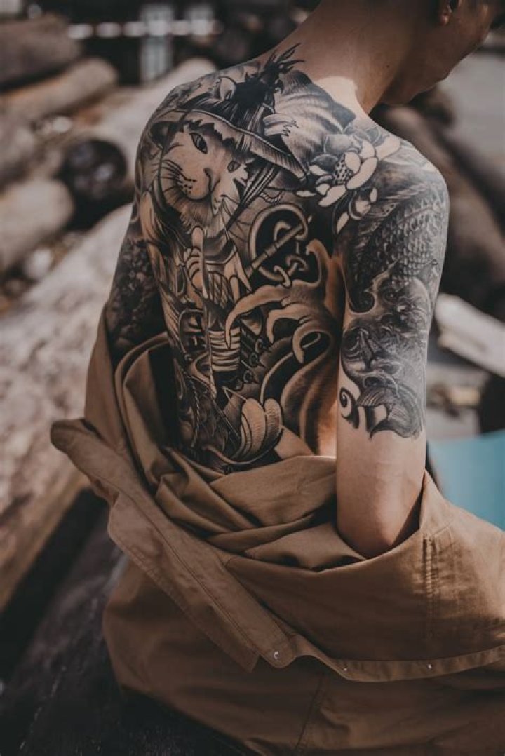 Can you get a job in Japan with tattoos?