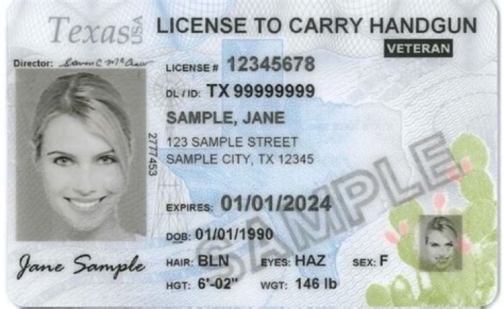 Can you get a LTC in Texas with a Class A misdemeanor?