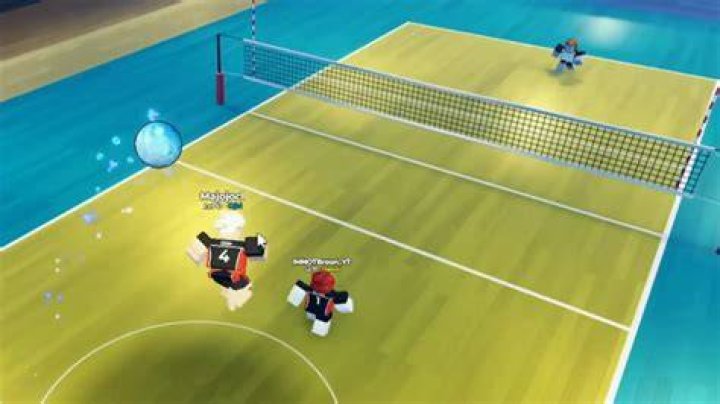 Can you get abs from volleyball?