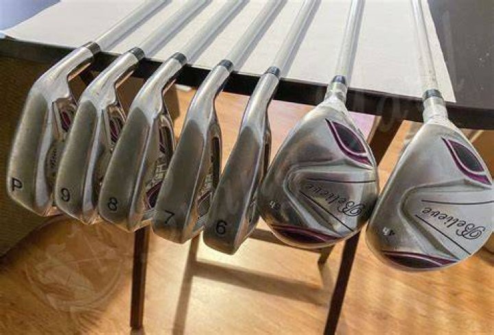 Can you get left-handed golf clubs?