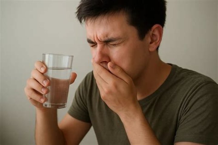 Can you get sick from breathing dead rat?