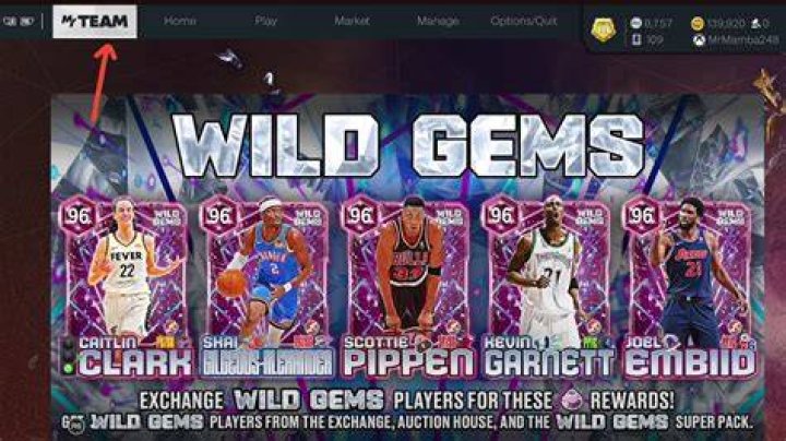 Can you get VC from MyTeam 2K22?