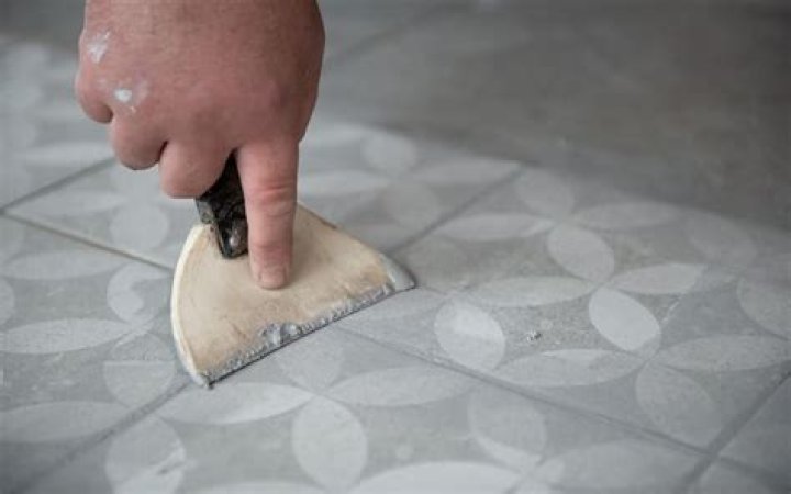 Can you grout over grout?