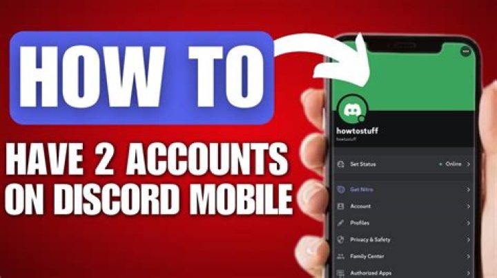 Can you have 2 accounts on TikTok?