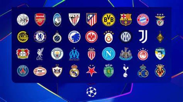 Can you have 5 teams in Champions League?